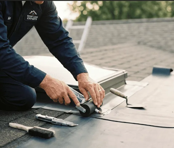 Why choose Roof Leak Repair in Chippewa Lake, MI